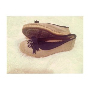 Vera Wang detailed flats